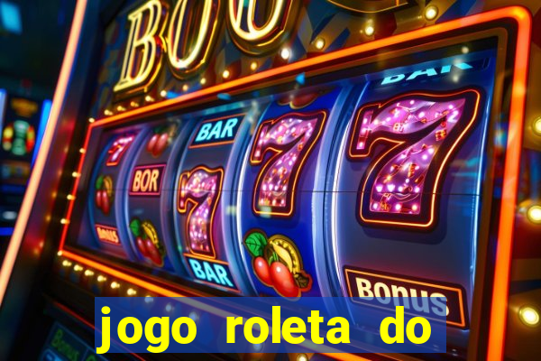 jogo roleta do silvio santos